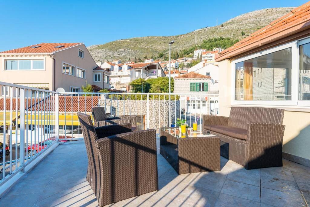 Apartment Marina Deluxe Dubrovnik Exterior foto